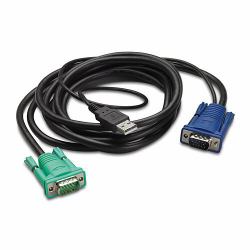 APC AP5821 cavo per tastiera, video e mouse Nero 1,8 m 