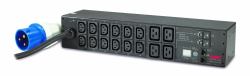 APC AP7822B unità di distribuzione dell'energia [PDU] 16 presa[e] AC 2U Nero 
