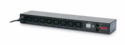 APC Rack PDU unità di distribuzione dell'energia [PDU] Nero 