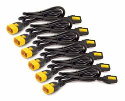APC AP8704S-WW cavo di alimentazione Nero 1,2 m Accoppiatore C13 Accoppiatore C14 