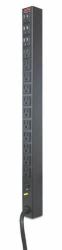 APC Rack PDU- Basic- Zero U unità di distribuzione dell'energia [PDU] Nero 