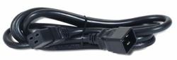 APC AP9877 cavo di alimentazione Nero 1,98 m Accoppiatore C19 Accoppiatore C20 