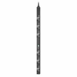 APC NetShelter Rack PDU Advanced Switched, 0U, 3 Phase, 415V, 69.0kVA 100A, 36 Outlets unità di distribuzione dell'energia [PDU] 18 presa[e] AC Nero 