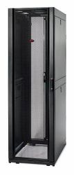 APC NetShelter SX 48U Rack indipendenti Nero 