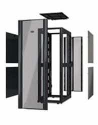 APC NetShelter SX 42U Rack indipendenti Nero 