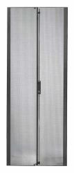APC NetShelter SX 42U 750mm Wide Perforated Split Doors 