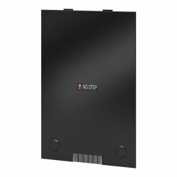 APC AR7261 porta accessori Pannello superiore 