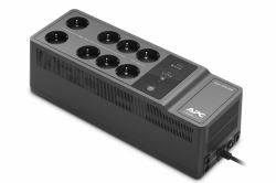 APC Back-UPS 650VA 230V 1 USB charging port - [Offline-] USV gruppo di continuità [UPS] Standby [Offline] 0,65 kVA 400 W 8 presa[e] AC 