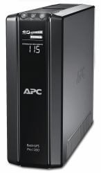 APC Back-UPS Pro gruppo di continuità [UPS] A linea interattiva 1,2 kVA 720 W 10 presa[e] AC 