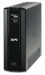 APC Back-UPS Pro gruppo di continuità [UPS] A linea interattiva 1,5 kVA 865 W 6 presa[e] AC 