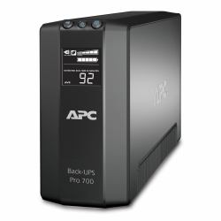 APC BR700G gruppo di continuità [UPS] A linea interattiva 0,7 kVA 420 W 6 presa[e] AC 