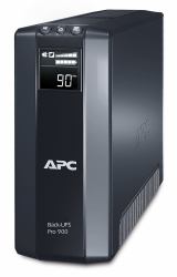 APC Back-UPS Pro gruppo di continuità [UPS] A linea interattiva 0,9 kVA 540 W 8 presa[e] AC 