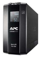 APC BR900MI gruppo di continuità [UPS] A linea interattiva 0,9 kVA 540 W 6 presa[e] AC 