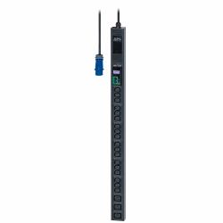 APC EPDU1116M unità di distribuzione dell'energia [PDU] 21 presa[e] AC 0U Nero 