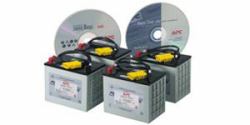 APC RBC14 batteria UPS Acido piombo [VRLA] 