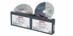 APC RBC18 batteria UPS Acido piombo [VRLA] 
