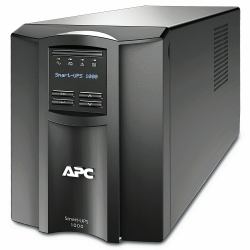 APC SMT1000IC gruppo di continuità [UPS] A linea interattiva 1 kVA 700 W 8 presa[e] AC 