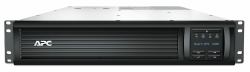 APC Smart-UPS 2200VA LCD RM 2U 230V with SmartConnect gruppo di continuità [UPS] A linea interattiva 2,2 kVA 1980 W 9 presa[e] AC 