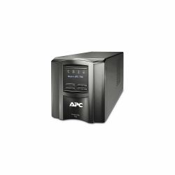 APC SMT750I gruppo di continuità [UPS] A linea interattiva 0,75 kVA 500 W 8 presa[e] AC 