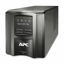 APC SMT750X93 gruppo di continuità [UPS] A linea interattiva 0,75 kVA 500 W 6 presa[e] AC 