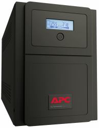 APC Easy UPS SMV gruppo di continuità [UPS] A linea interattiva 1 kVA 700 W 6 presa[e] AC 