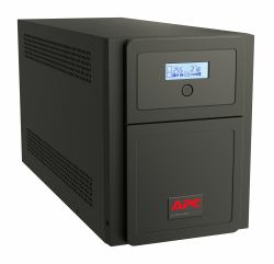 APC Easy UPS SMV gruppo di continuità [UPS] A linea interattiva 3 kVA 2100 W 6 presa[e] AC 
