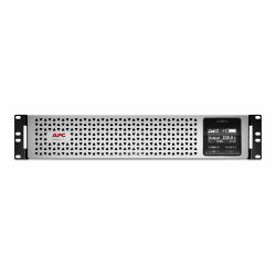 APC SRT1000UXI-LI gruppo di continuità [UPS] Doppia conversione [online] 1 kVA 900 W 8 presa[e] AC 