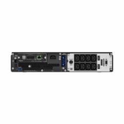 APC SRT1000UXI-NCLI gruppo di continuità [UPS] Doppia conversione [online] 1 kVA 900 W 8 presa[e] AC 