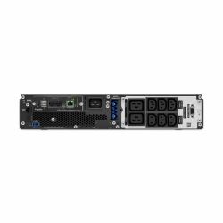 APC SRT3000UXI-NCLI gruppo di continuità [UPS] Doppia conversione [online] 3 kVA 2700 W 8 presa[e] AC 
