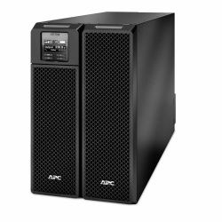 APC Smart-UPS On-Line gruppo di continuità [UPS] Doppia conversione [online] 8 kVA 8000 W 10 presa[e] AC 