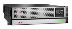 APC SMART-UPS SRT LI-ION 3000VA RM ACCS gruppo di continuità [UPS] Doppia conversione [online] 3 kVA 2700 W 8 presa[e] AC 