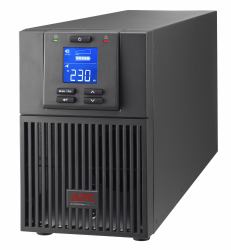 APC SRV1KIL gruppo di continuità [UPS] Doppia conversione [online] 1 kVA 800 W 3 presa[e] AC 