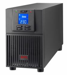 APC SRV3KIL gruppo di continuità [UPS] Doppia conversione [online] 3 kVA 2400 W 7 presa[e] AC 