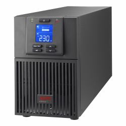APC SRVPM1KIL gruppo di continuità [UPS] Doppia conversione [online] 1 kVA 800 W 3 presa[e] AC 