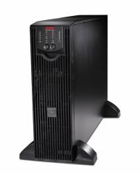 APC 230V Smart UPS RT 6000 VA + PowerChute gruppo di continuità [UPS] 6 kVA 4200 W 