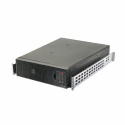 APC Smart-UPS RT 3000VA gruppo di continuità [UPS] Doppia conversione [online] 3 kVA 2100 W 10 presa[e] AC 