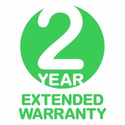 APC 2 Year On-Site Warranty Extension for [1] InfraStruXure InRow RP Chilled Water 1 licenza/e 2 anno/i 