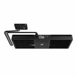 ARCTIC Senza AI 370 AMD Ryzen AI 9 HX 32 GB LPDDR5x-SDRAM 1 TB SSD Windows 11 Pro SFF Mini PC Nero  - Versione UK