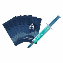 ARCTIC MX-6 compontente del dissipatore di calore Pasta termica 4 g 