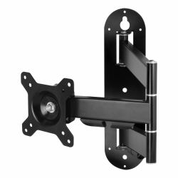 ARCTIC W1C 124,5 cm [49"] Parete Nero 