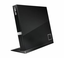 ASUS SBC-06D2X-U lettore di disco ottico Blu-Ray DVD Combo Nero 