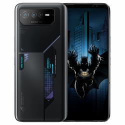ASUS ROG Phone 6 AI2203-5B028E1 17,2 cm [6.78"] Doppia SIM Android 12 5G USB tipo-C 12 GB 256 GB 6000 mAh Nero 