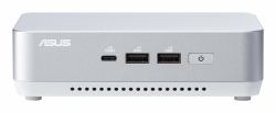 ASUS NUC 14 Pro+ RNUC14RVSU500000I UCFF Argento 125H 