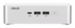 ASUS NUC 15 Pro+ RNUC15CRSU500003 Argento 