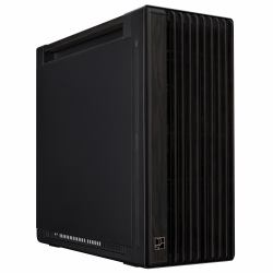 ASUS ProArt PA602 Wood Edition – Metal Panel Midi Tower Nero 