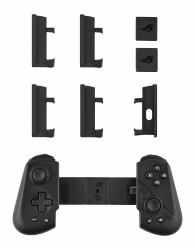 ASUS ROG Tessen Nero, Grigio USB 3.2 Gen 1 [3.1 Gen 1] Gamepad Analogico/Digitale Android 