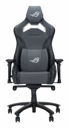 ASUS ROG Chariot X Core Sedia da gaming per PC Seduta imbottita Grigio 