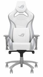 ASUS ROG Chariot X Core Sedia da gaming per PC Seduta imbottita Bianco 