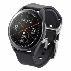 ASUS VivoWatch SP [HC-A05] 3,05 cm [1.2"] LCD 46.5 mm Digitale Touch screen Nero GPS [satellitare] 