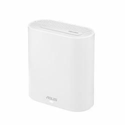 ASUS EBM68[1PK] – Expert Wifi Banda tripla [2.4 GHz/5 GHz/5 GHz] Wi-Fi 6 [802.11ax] Bianco 3 Interno 